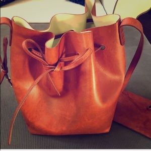 Mansur Gavriel Large Bucket Bag